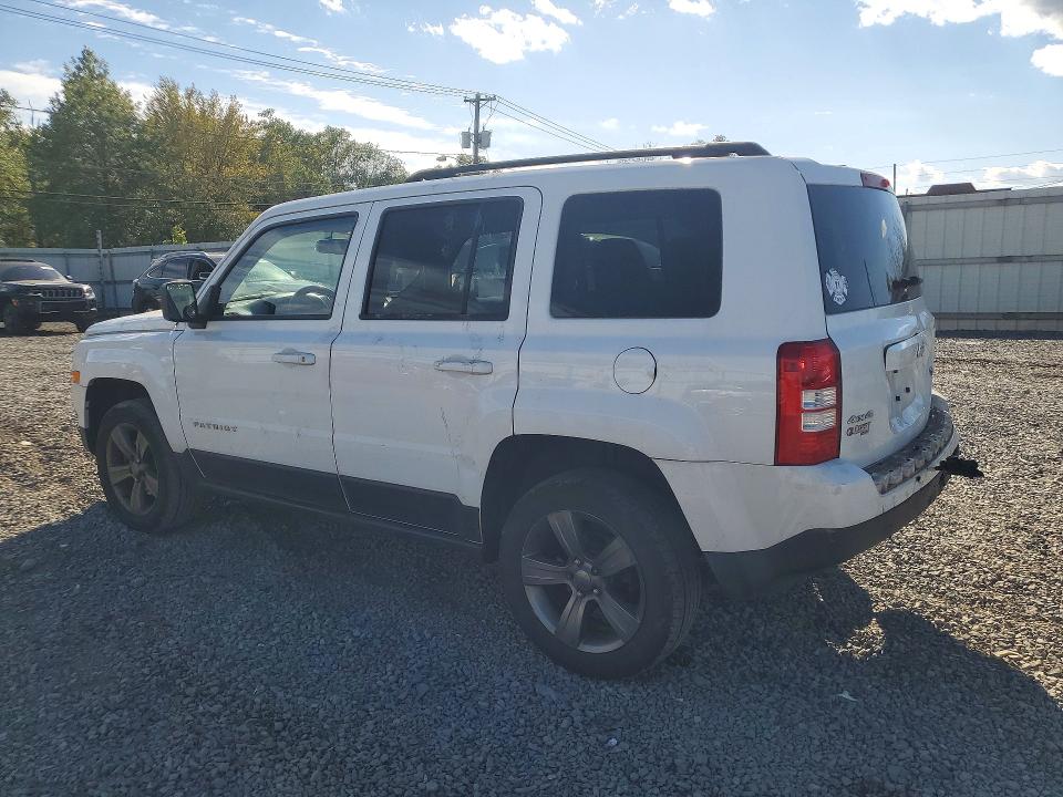Снимка 2 от търг – 2015 JEEP PATRIOT с VIN 1C4NJRFB5FD176575