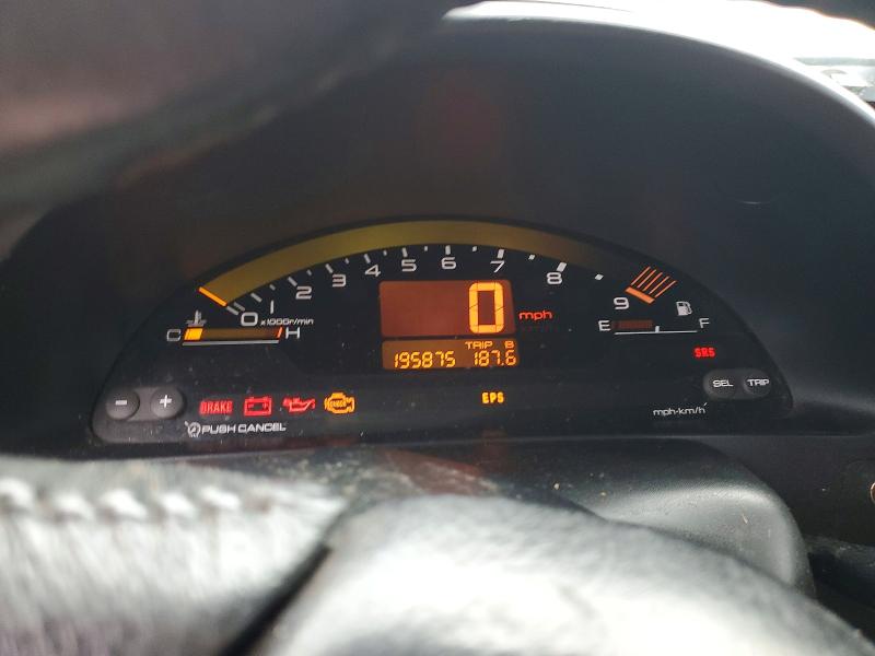Фото 9 с аукциона – 2001 HONDA S2000 с VIN JHMAP11421T008848
