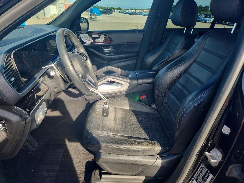 Снимка 7 от търг – 2020 MERCEDES-BENZ GLE с VIN 4JGFB5KB8LA100986