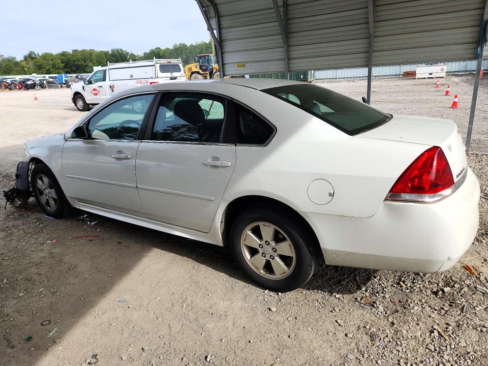 Снимка 2 от търг – 2011 CHEVROLET IMPALA с VIN 2G1WG5EK7B1112095