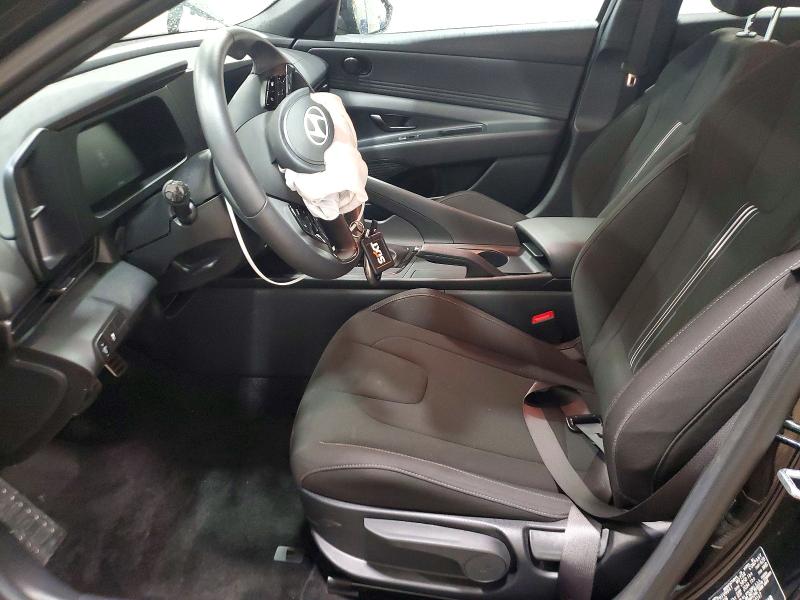 Снимка 7 от търг – 2026 HYUNDAI ELANTRA с VIN KMHLM4DG3TU210147
