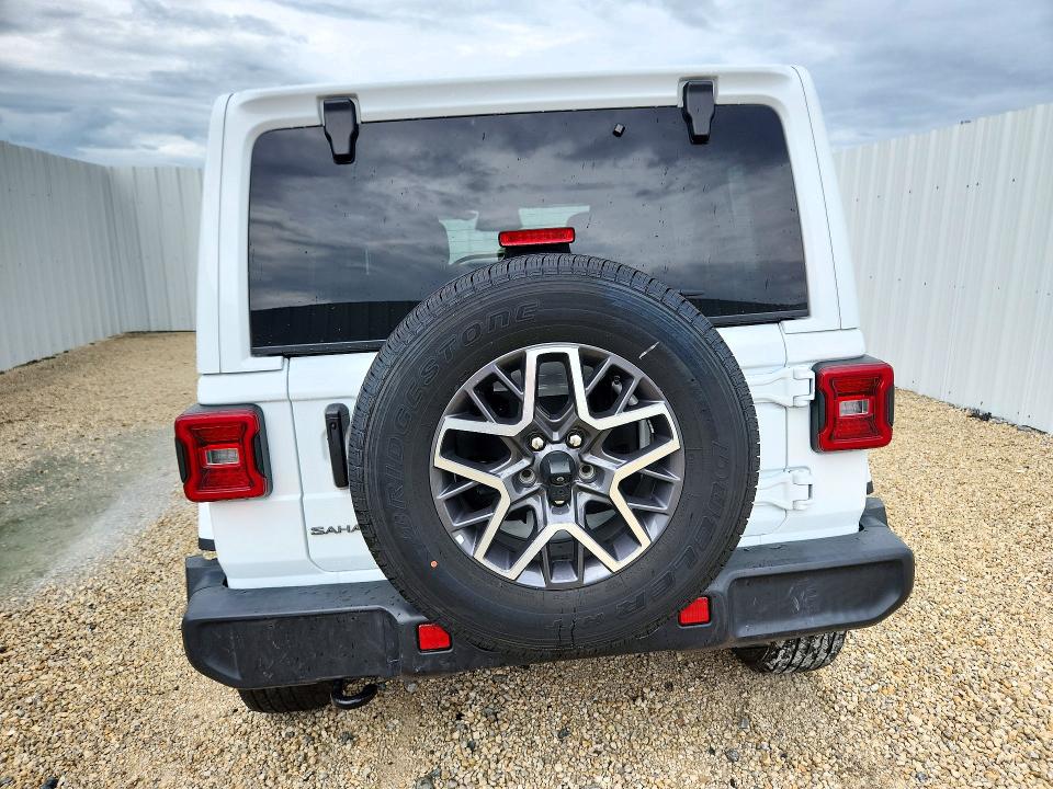 Снимка 6 от търг – 2026 JEEP WRANGLER с VIN 1C4PJXEN0TW185886