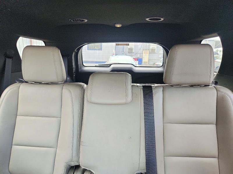Photo 10 from auction – 2014 FORD EXPLORER with VIN 1FM5K7D86EGC05258