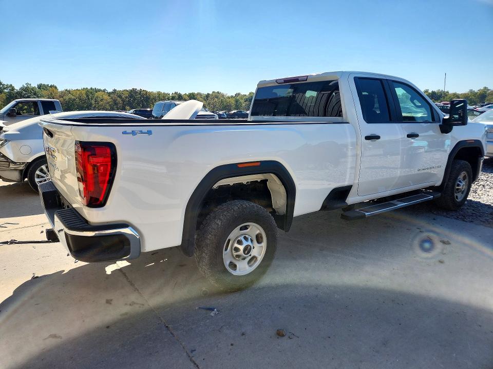 صورة رقم 3 من المزاد - 2024 GMC SIERRA مع VIN 1GT59LE74RF446519