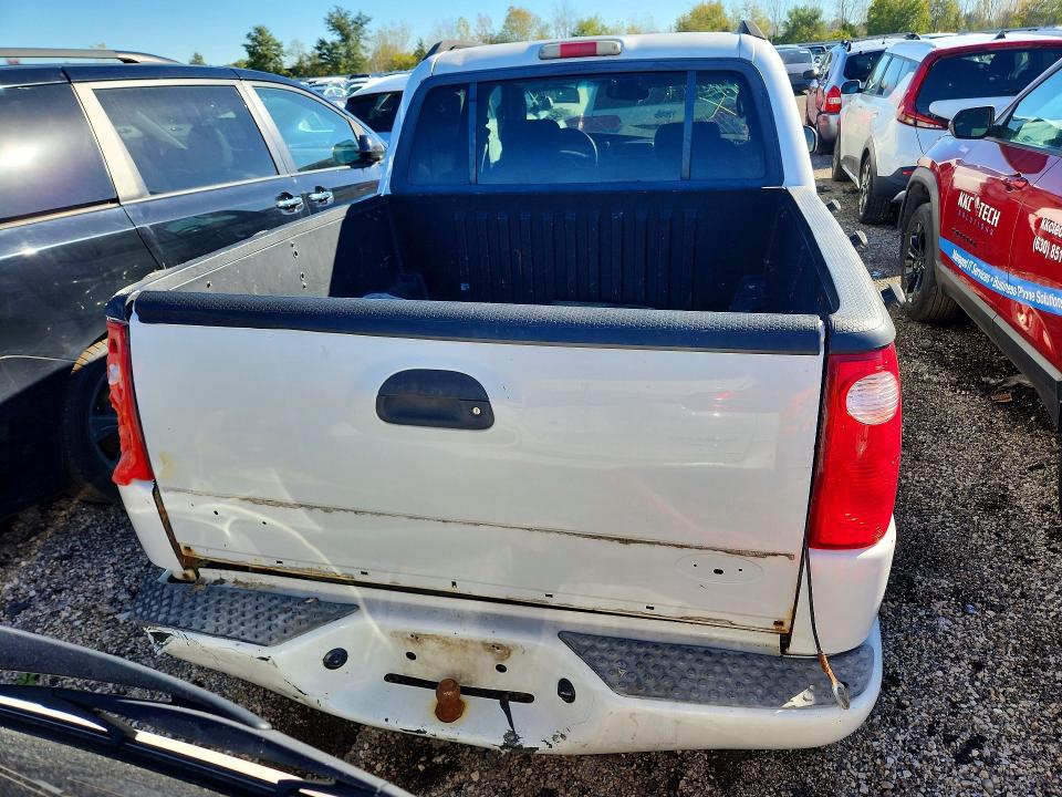 Снимка 6 от търг – 2004 FORD EXPLORER SPORT TRAC с VIN 1FMZU77K44UB16064