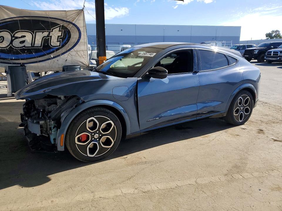 Снимка 1 от търг – 2023 FORD MUSTANG MACH-E с VIN 3FMTK4SE2PMA04660