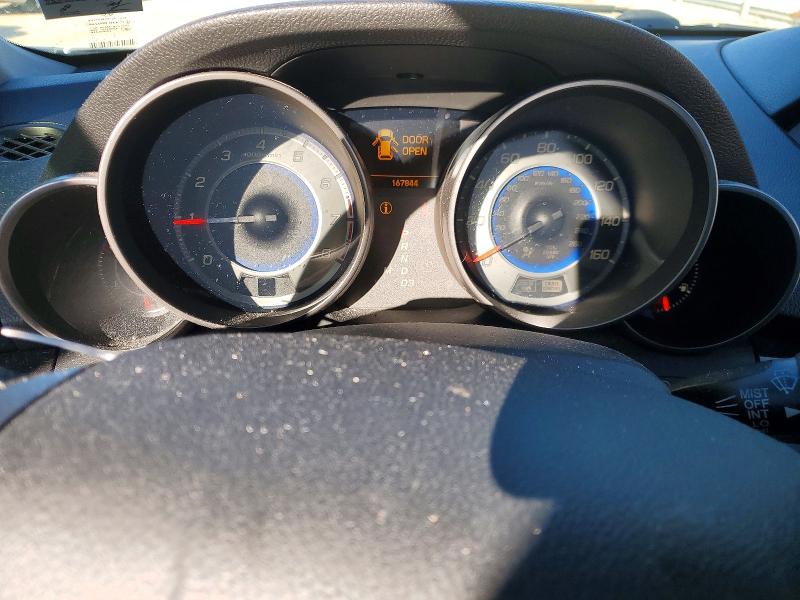 Photo 9 from auction – 2009 ACURA MDX with VIN 2HNYD28649H529918