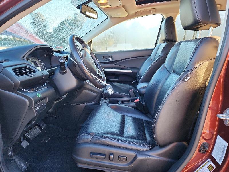 Снимка 7 от търг – 2016 HONDA CR-V с VIN 5J6RM4H72GL064631