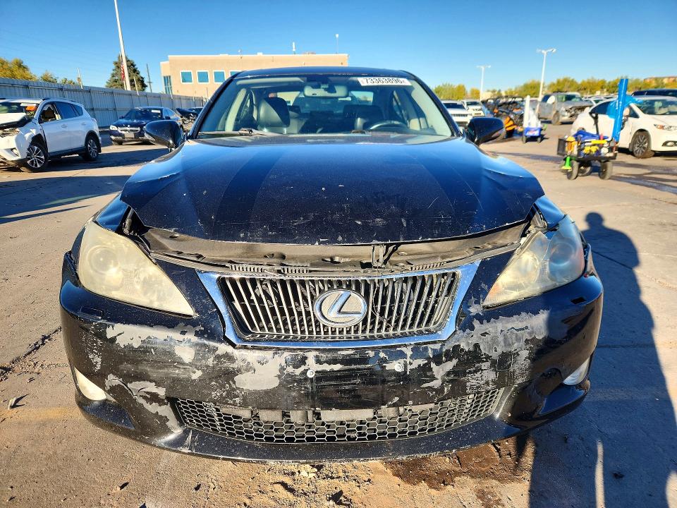 صورة رقم 5 من المزاد - 2009 LEXUS IS مع VIN JTHCK262995033878