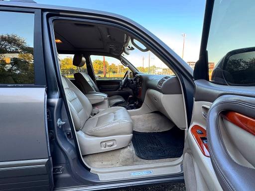صورة رقم 9 من المزاد - 2000 LEXUS LX مع VIN JT6HT00W3Y0095509