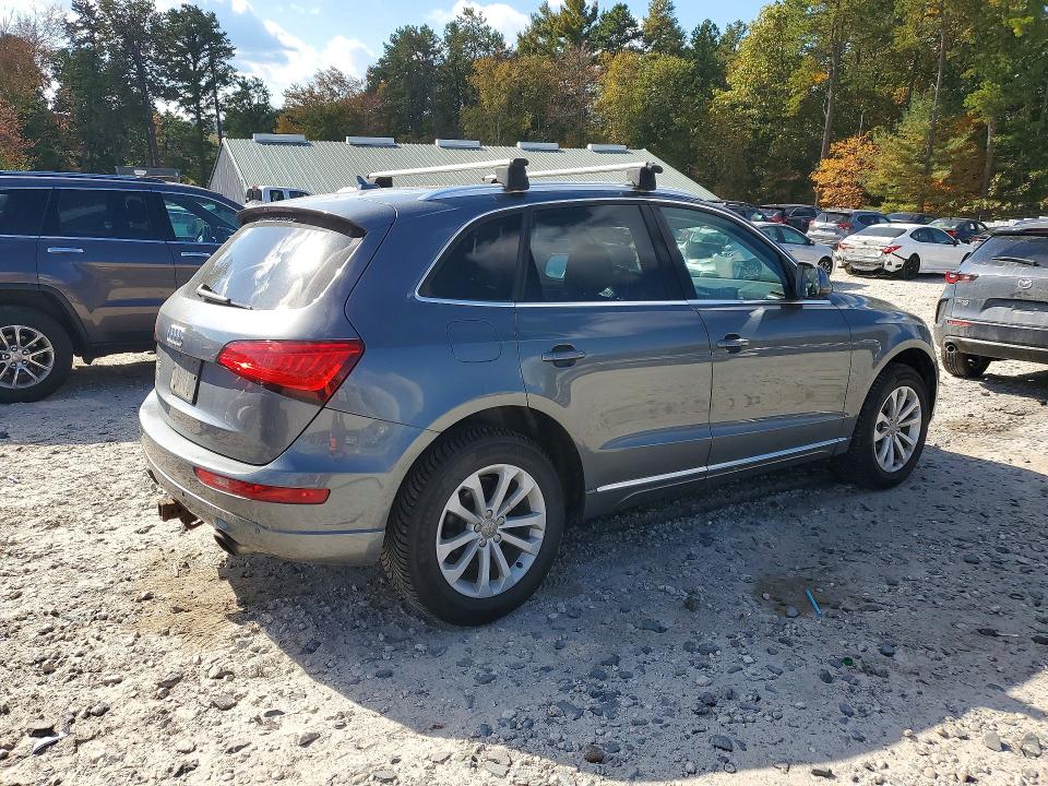 Photo 3 from auction – 2014 AUDI Q5 with VIN WA1LFAFPXEA069750
