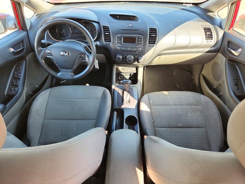 Zdjęcie 8 z aukcji – 2016 KIA FORTE z VIN KNAFX4A62G5447021