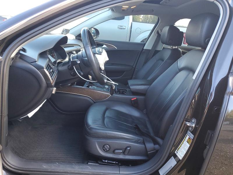 Foto 7 de la subasta – 2014 AUDI A6 con VIN WAUGFAFC2EN004370