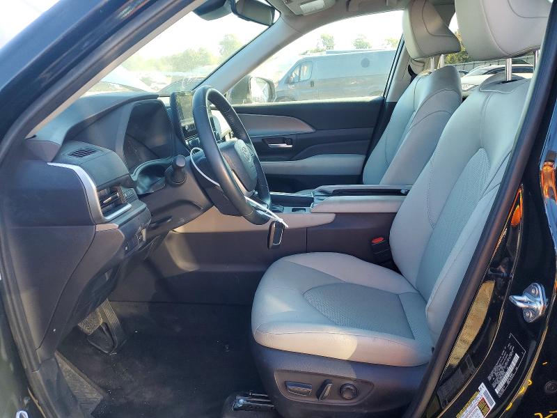 Photo 7 from auction – 2026 TOYOTA GRAND HIGHLANDER with VIN 5TDABAA5XTS003794
