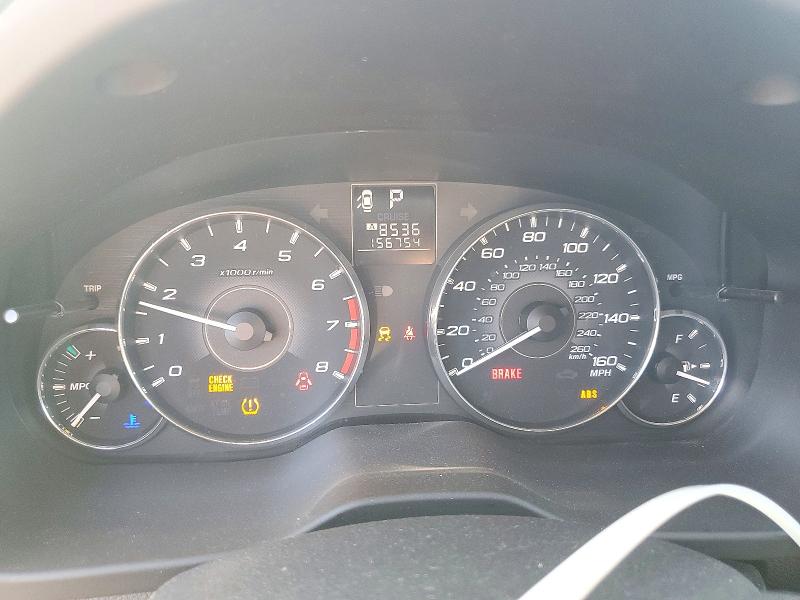 Photo 9 from auction – 2011 SUBARU OUTBACK with VIN 4S4BRDLC8B2368909