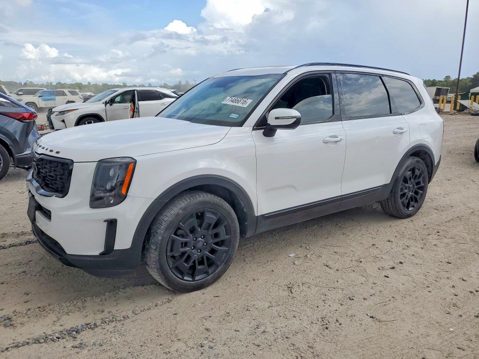 2021 KIA TELLURIDE - Търг №71486816