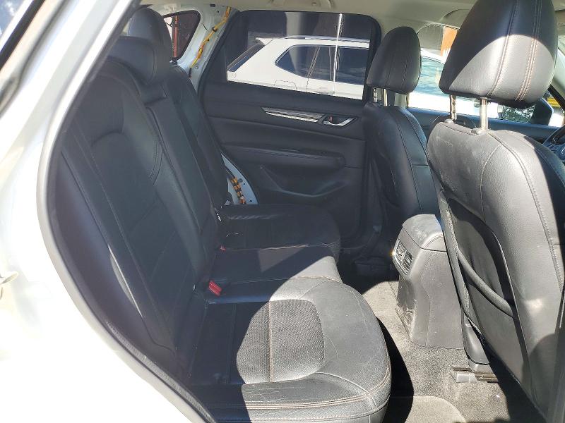 Снимка 10 от търг – 2017 MAZDA CX-5 с VIN JM3KFADL3H0187917