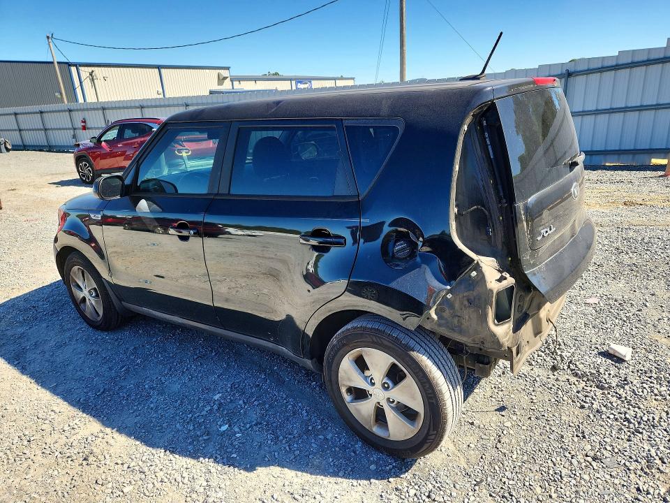 صورة رقم 2 من المزاد - 2015 KIA SOUL مع VIN KNDJN2A21F7807192