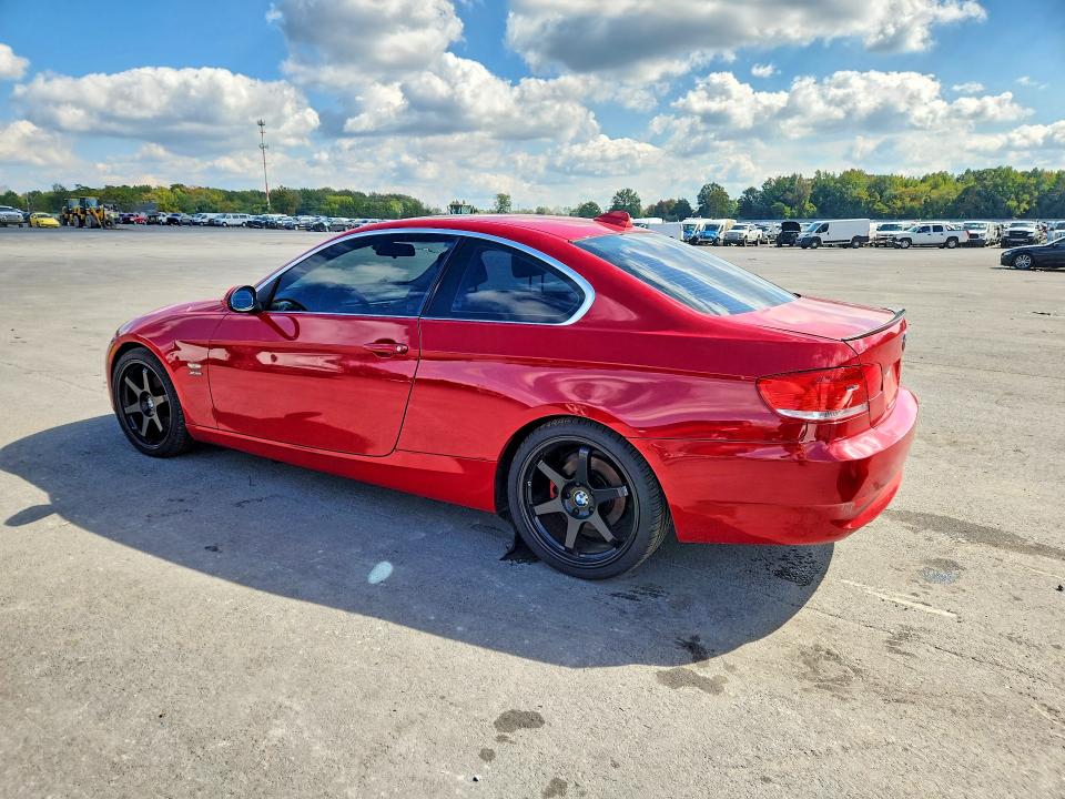 Photo 2 from auction – 2009 BMW 328 with VIN WBAWV53569P080213