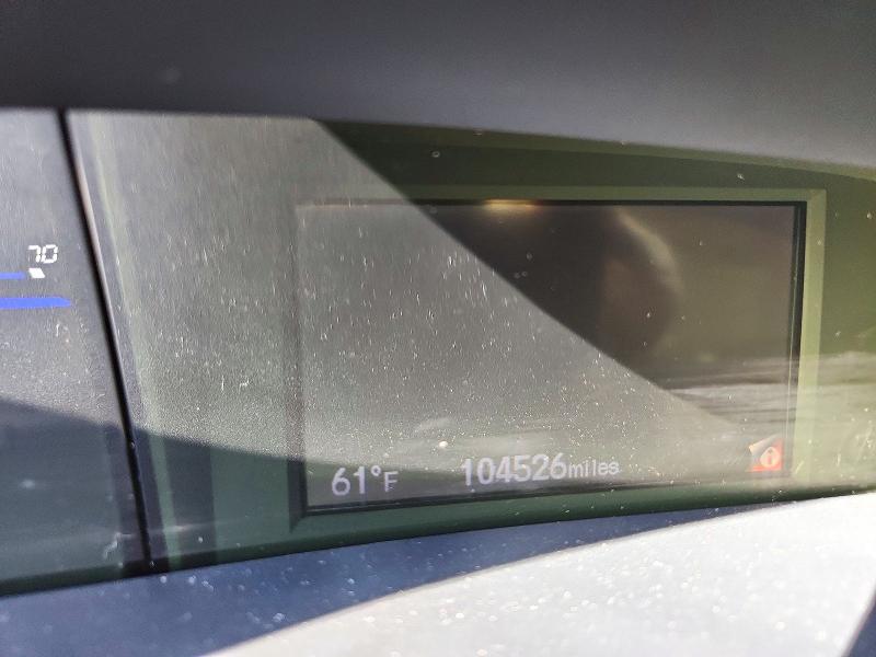 Снимка 9 от търг – 2013 HONDA CIVIC с VIN 19XFB2F52DE265230