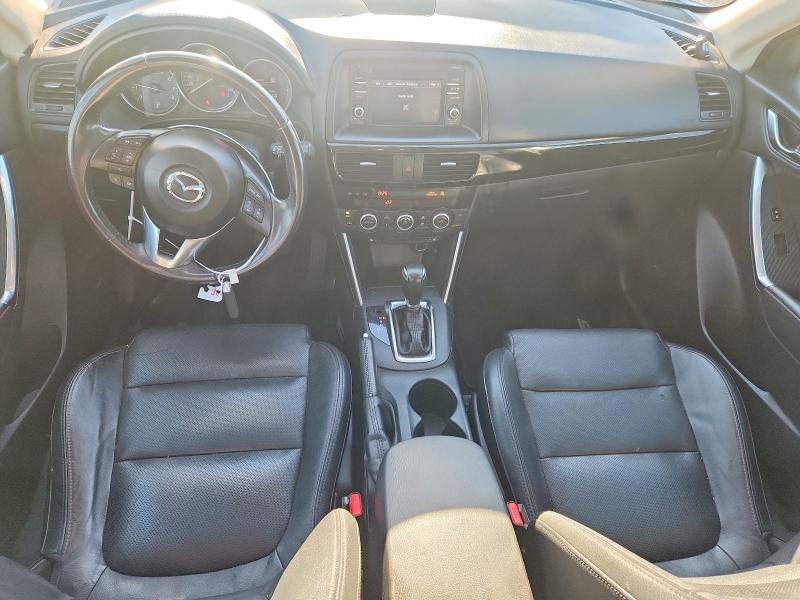 Снимка 8 от търг – 2015 MAZDA CX-5 с VIN JM3KE4DY6F0432464