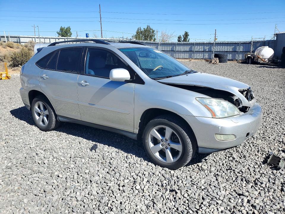 Foto 4 de la subasta – 2007 LEXUS RX con VIN 2T2HK31U47C020893
