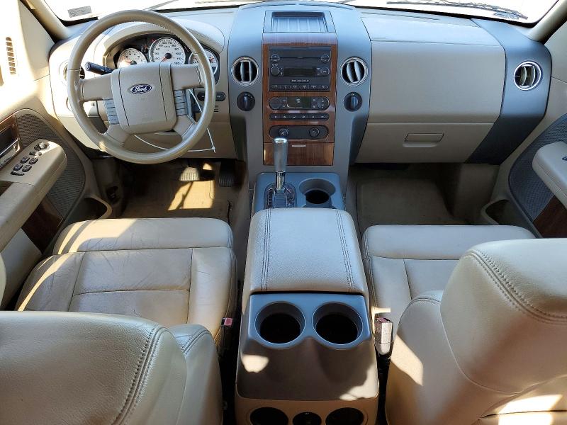 Photo 8 from auction – 2004 FORD F150 with VIN 1FTPW14514KC78053