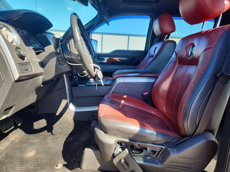 Photo 7 from auction – 2013 FORD F150 with VIN 1FTFW1ET1DFB24184
