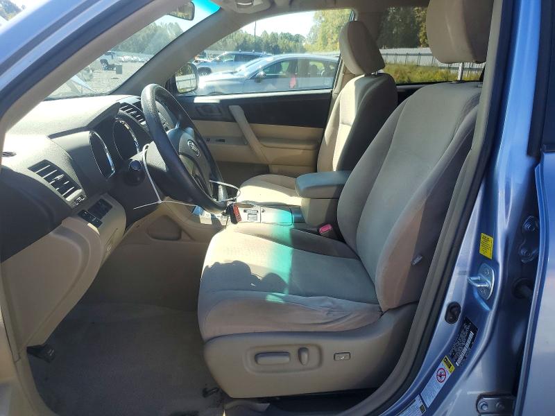 Снимка 7 от търг – 2010 TOYOTA HIGHLANDER с VIN JTEZA3EH7A2010532