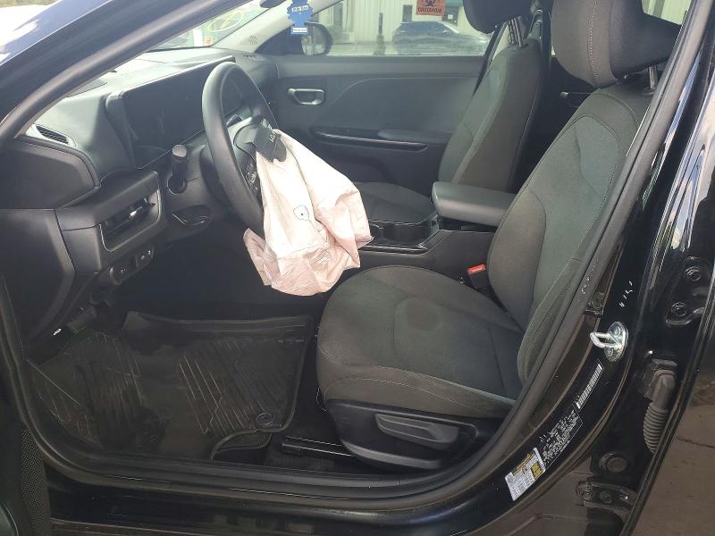 Photo 7 from auction – 2025 KIA K4 with VIN 3KPFT4DE7SE187472