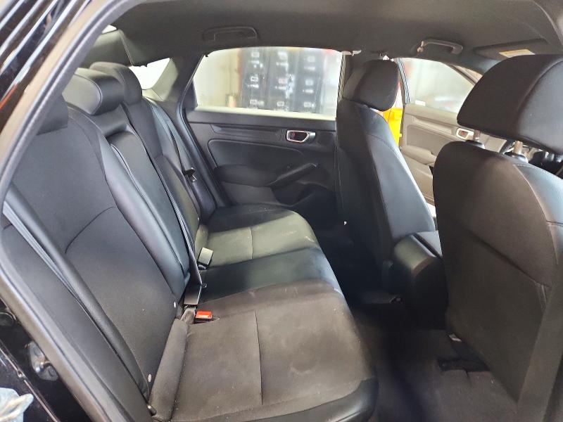 Photo 10 from auction – 2025 HONDA CIVIC with VIN 2HGFE2F58SH597134