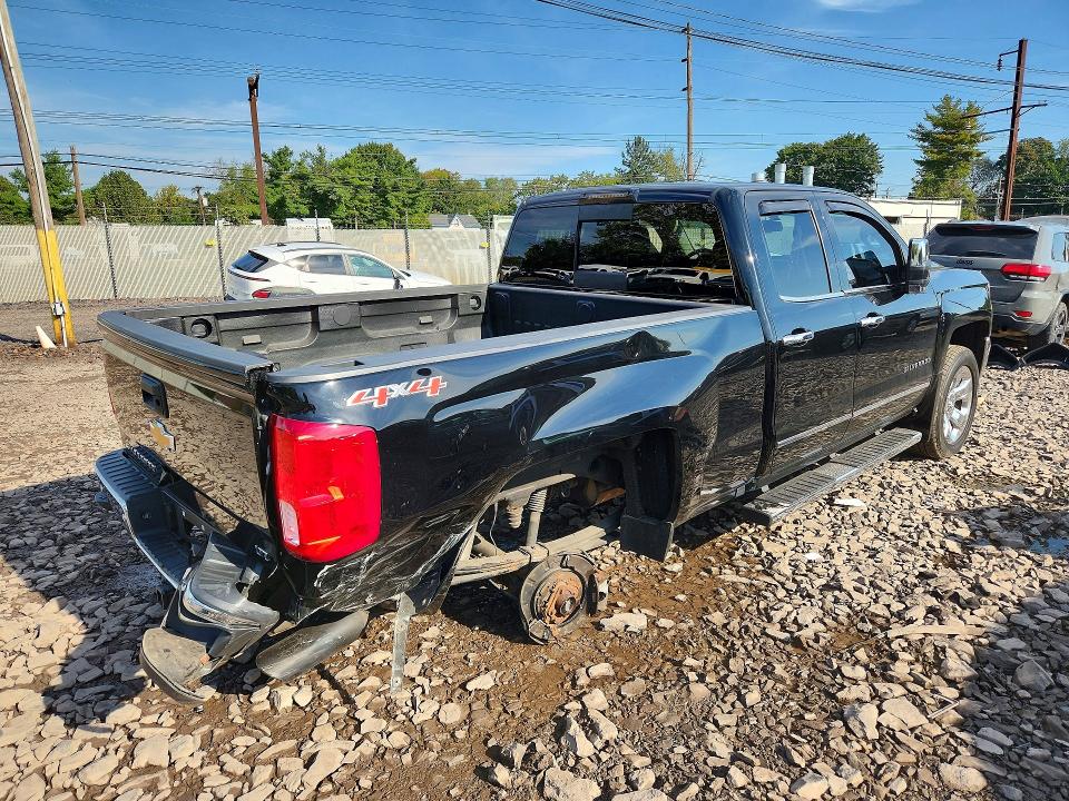 Photo 3 from auction – 2016 CHEVROLET SILVERADO with VIN 1GCVKSEJ1GZ383076