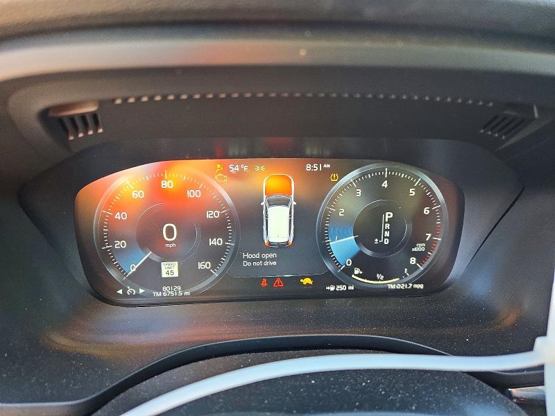 Фото 9 с аукциона – 2019 VOLVO XC60 с VIN LYVA22RK6KB219968