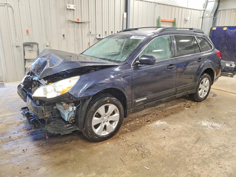 Foto 1 de la subasta – 2012 SUBARU OUTBACK con VIN 4S4BRCCC6C3292189