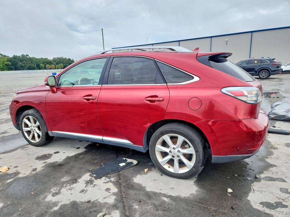 صورة رقم 2 من المزاد - 2011 LEXUS RX مع VIN 2T2ZK1BA0BC044372