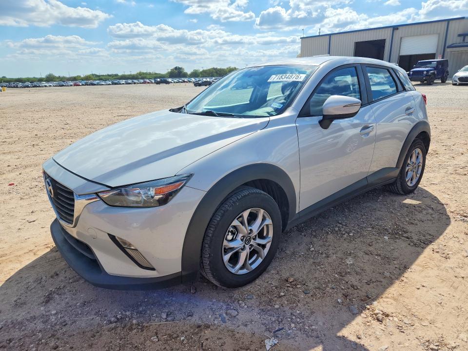 Фото 1 с аукциона – 2016 MAZDA CX-3 с VIN JM1DKDC72G0137964