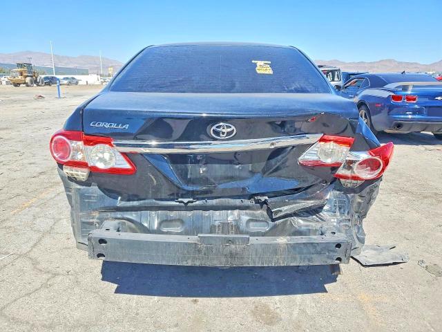 Снимка 6 от търг – 2013 TOYOTA COROLLA с VIN 5YFBU4EE4DP186033