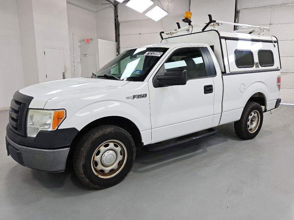 Photo 1 from auction – 2012 FORD F150 with VIN 1FTMF1CM6CFD02284