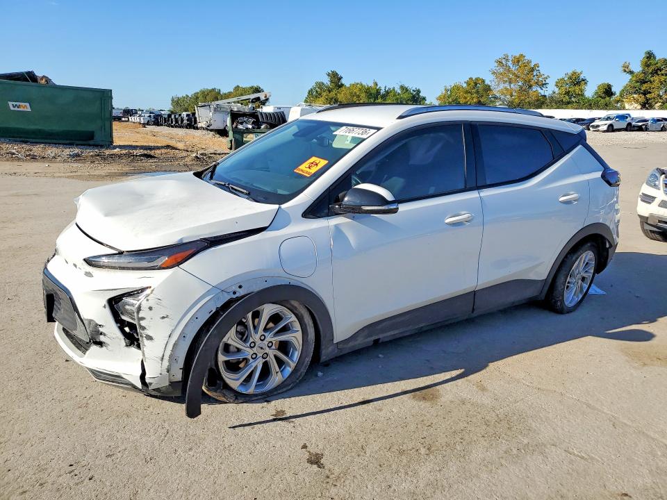 CHEVROLET BOLT EUV 2023 with VIN 1G1FY6S02P4159049 - Photo from auction