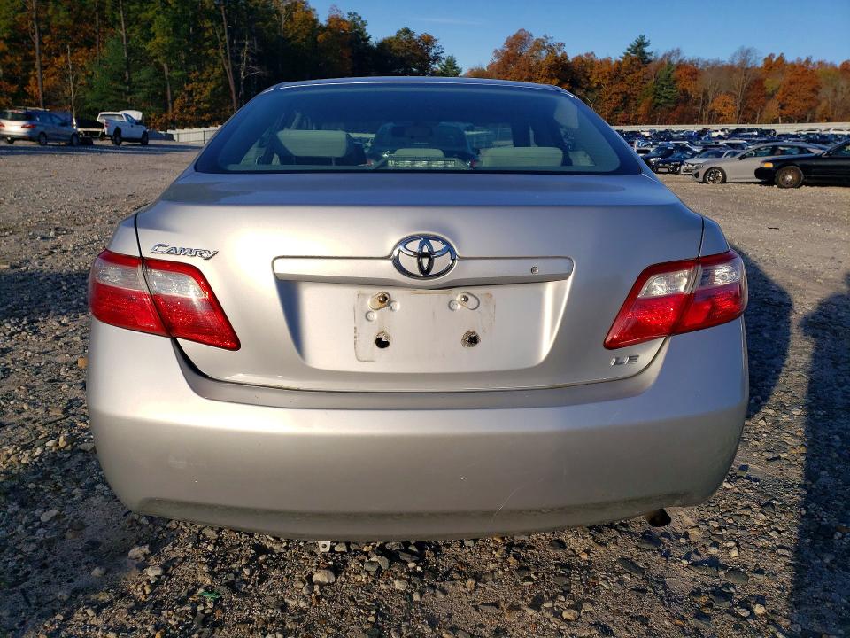 Снимка 6 от търг – 2009 TOYOTA CAMRY с VIN 4T4BE46K29R092293
