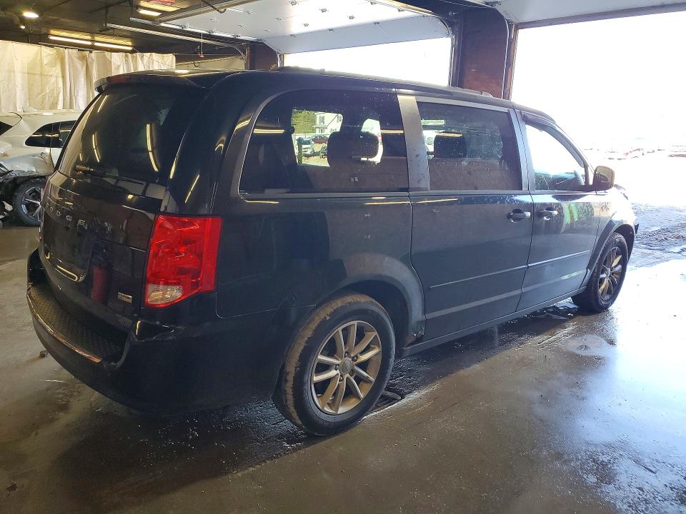 Снимка 3 от търг – 2013 DODGE GRAND CARAVAN с VIN 2C4RDGCG0DR738700
