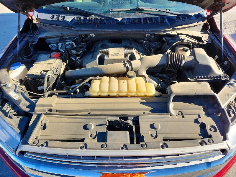 Снимка 11 от търг – 2020 FORD F150 с VIN 1FTFX1E4XLFA37758