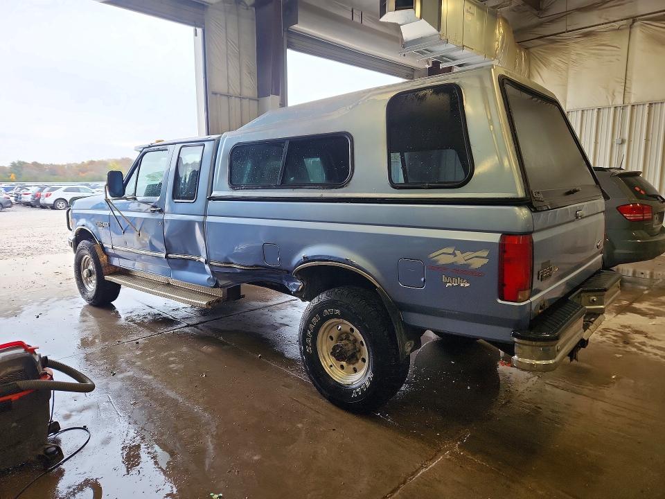 Снимка 2 от търг – 1997 FORD F250 с VIN 1FTHX26F0VEA61736