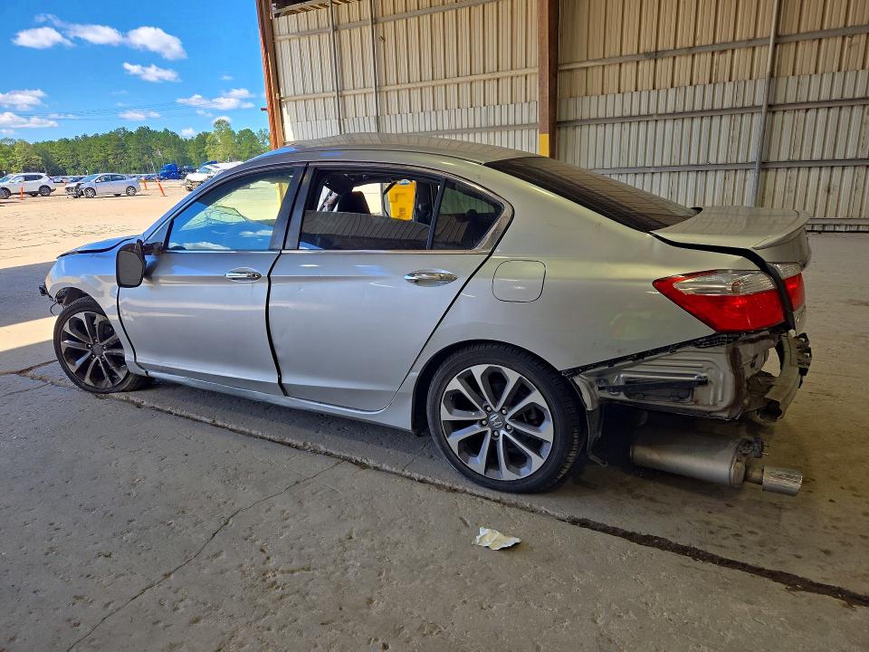 Снимка 2 от търг – 2014 HONDA ACCORD с VIN 1HGCR2F5XEA124233