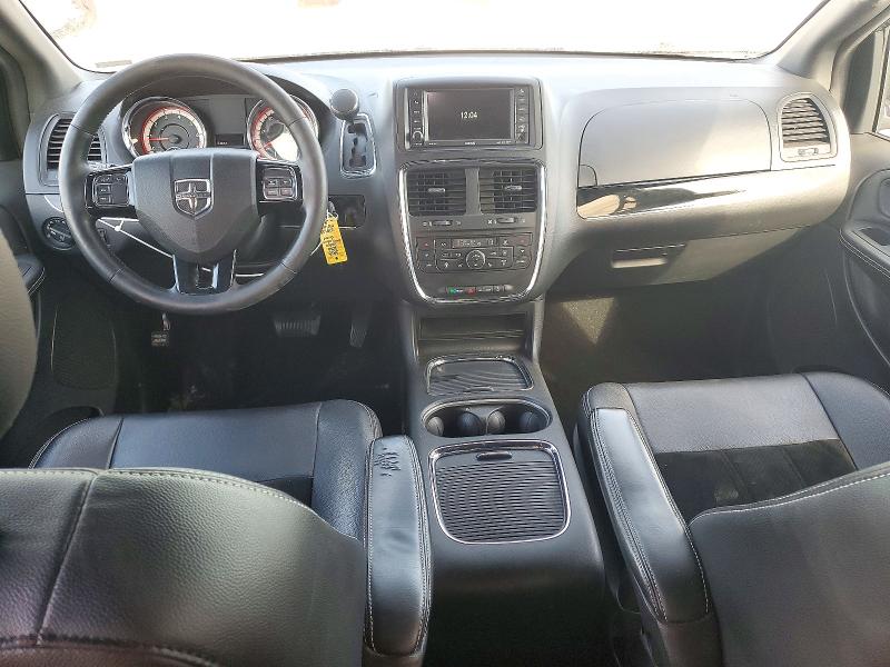 Photo 8 from auction – 2016 DODGE GRAND CARAVAN with VIN 2C4RDGCG0GR378428