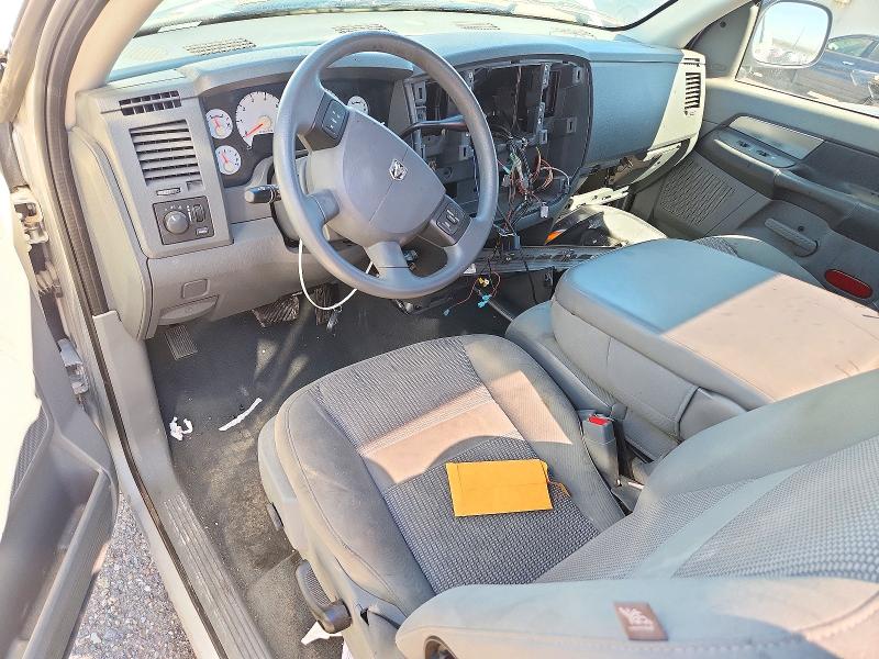 Photo 8 from auction – 2007 DODGE RAM 1500 with VIN 1D7HA16247J517990