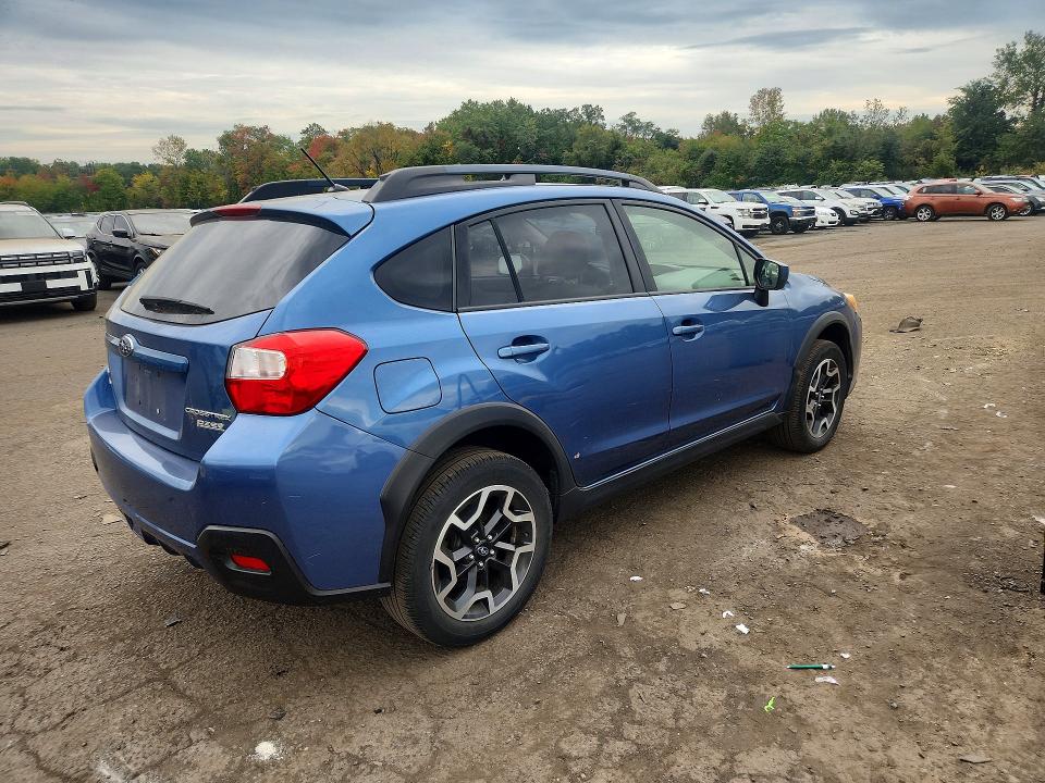 Фото 3 с аукциона – 2016 SUBARU CROSSTREK с VIN JF2GPABC2G8337175