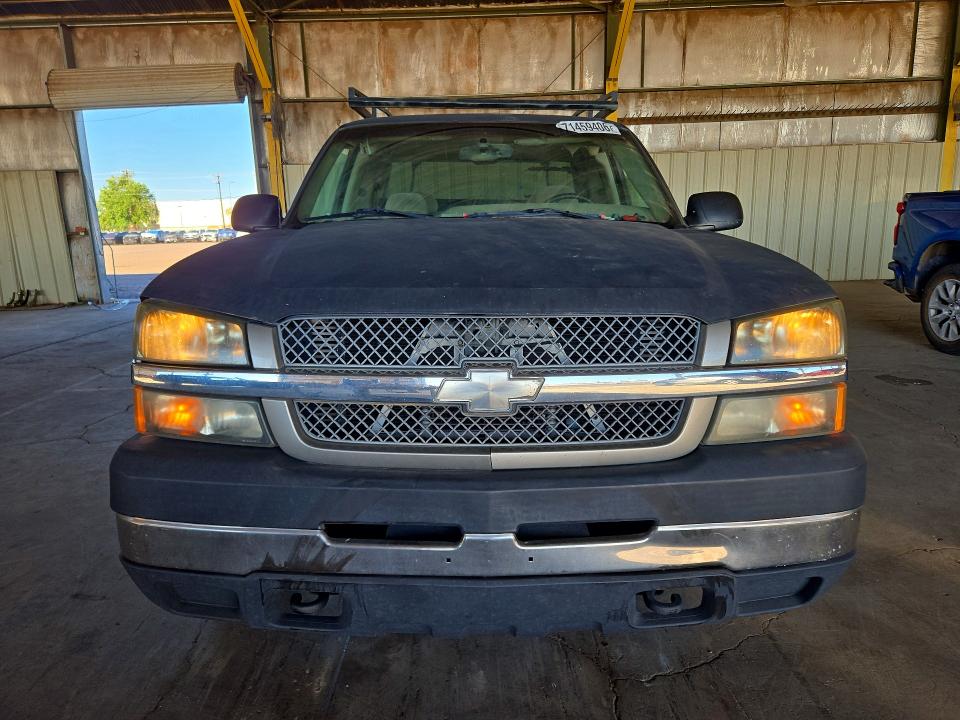 Снимка 5 от търг – 2003 CHEVROLET SILVERADO с VIN 1GCHK29103E210464