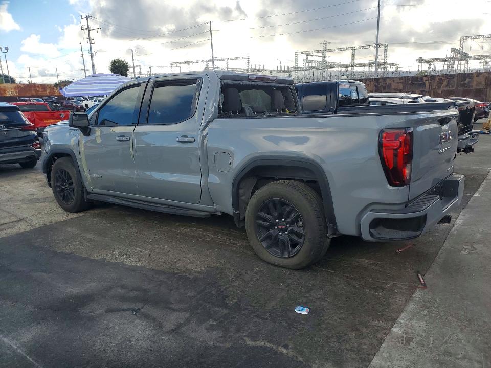 Zdjęcie 2 z aukcji – 2024 GMC SIERRA z VIN 1GTPHCED0RZ298174