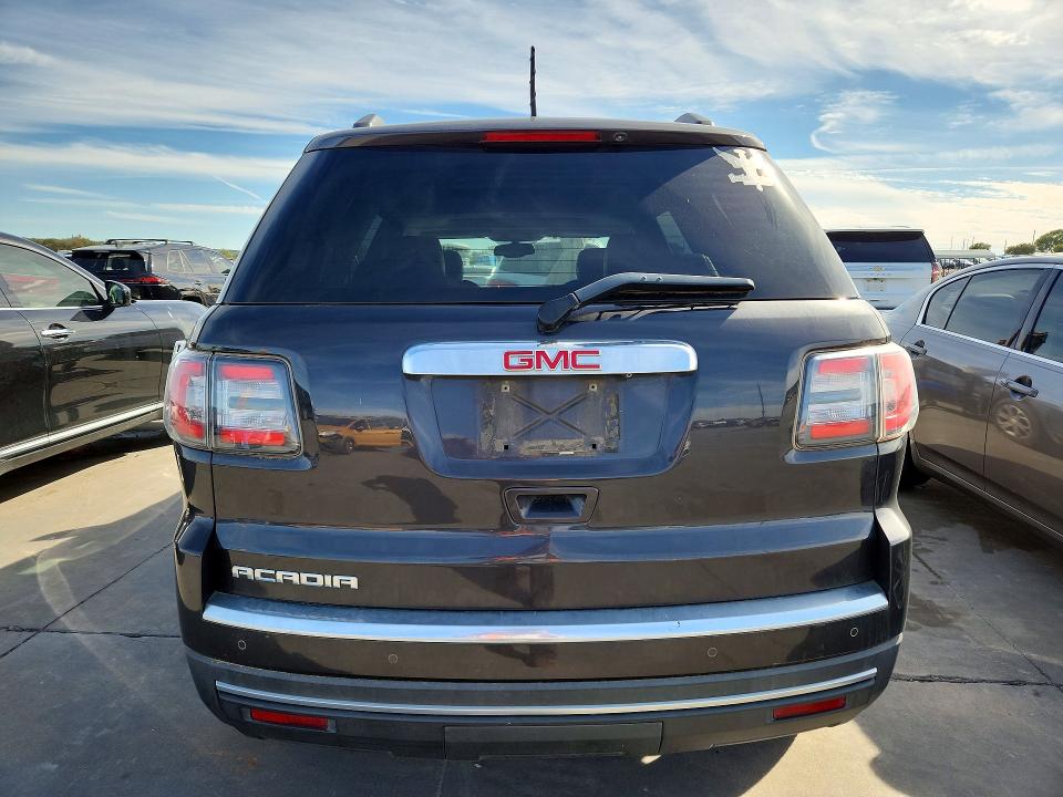 Снимка 6 от търг – 2016 GMC ACADIA с VIN 1GKKRRKD0GJ162898